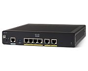 CISCO 927 VDSL2/ADSL2+ OVER/POTS AND 1GE/SFP SEC ROUTER IN_2