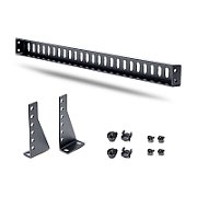 1U RACK-MOUNT CABLE LACING BAR/._8