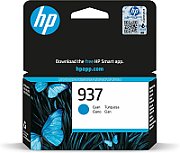 HP 937 CYAN ORIGINAL INK/EN/FR/IT/PT/ES CARTRIDGE_1