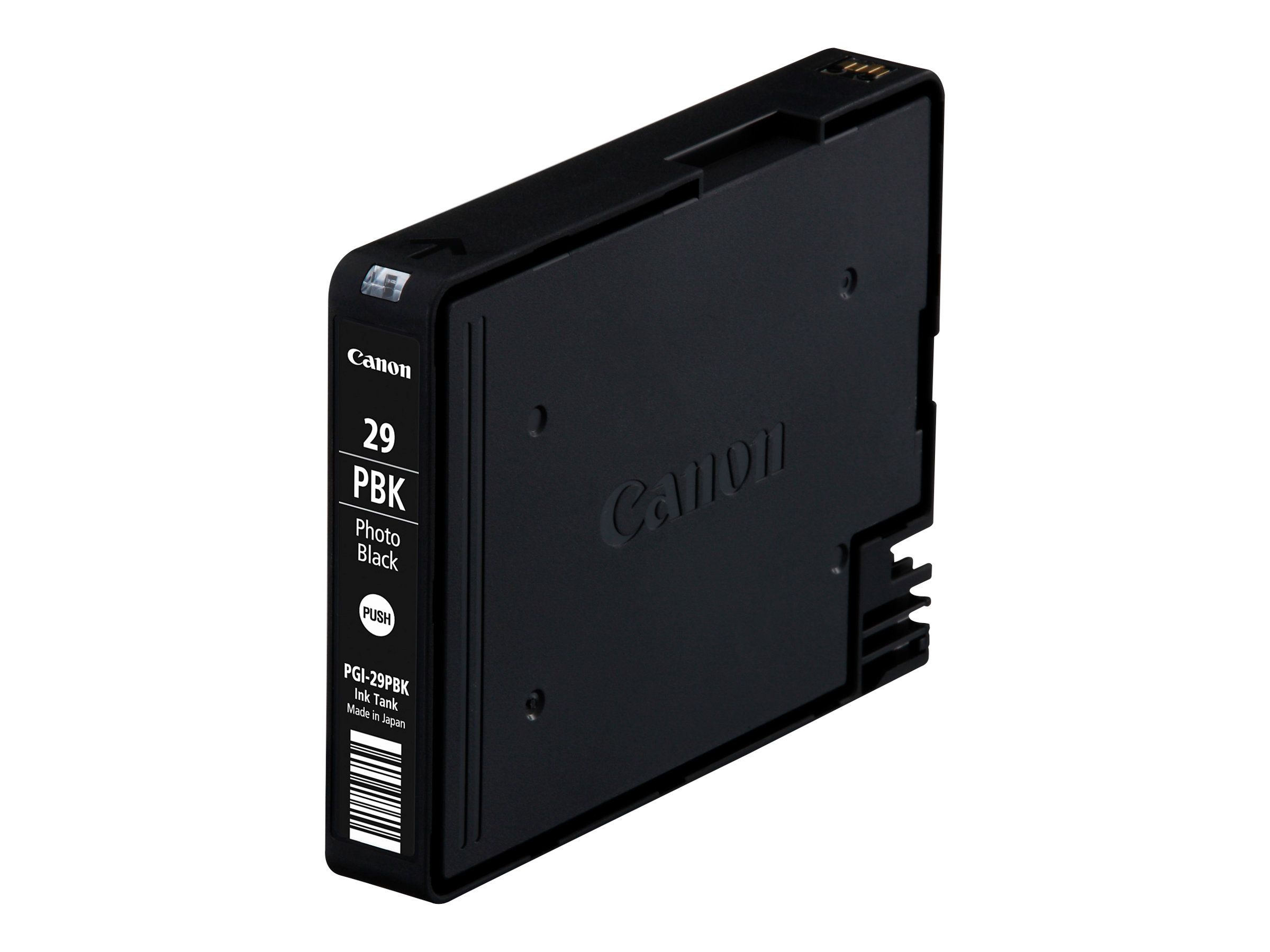 PGI-29 PBK/PHOTO BLACK INK CARTRIDGE_2