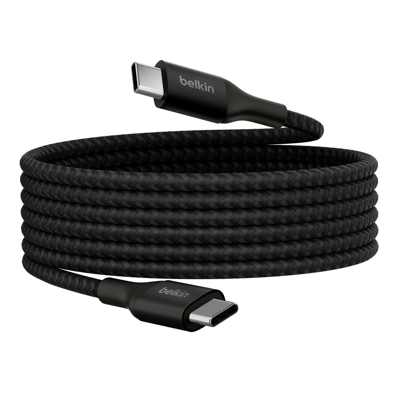 240W BRAIDED C-C CABLE 2M BLK/_5