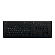 CHERRY STREAM PROTECT KEYBOARD/BLACK UK-ENGLISH LAYOUT_1