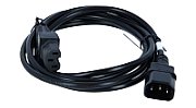 CABINET JUMPER POWER CORD 250/VAC 16A C14-C15 CONNECTORS_1