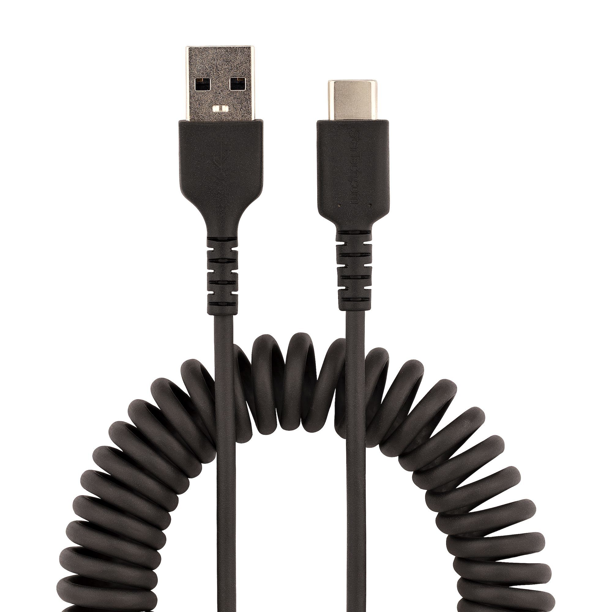 USB A TO C CHARGING CABLE/._3