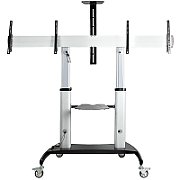 DUAL TV CART - 37-60IN DISPLAY/._2