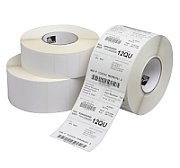 Label, Paper, 76x51mm; Thermal Transfer, Z-PERFORM 1000T REMOVABLE, Uncoated, Removable Adhesive, 25mm Core_2