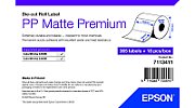 PP MATTE LABEL PREM DIE-CUT/ROLL 102X76MM 365 LABELS_1