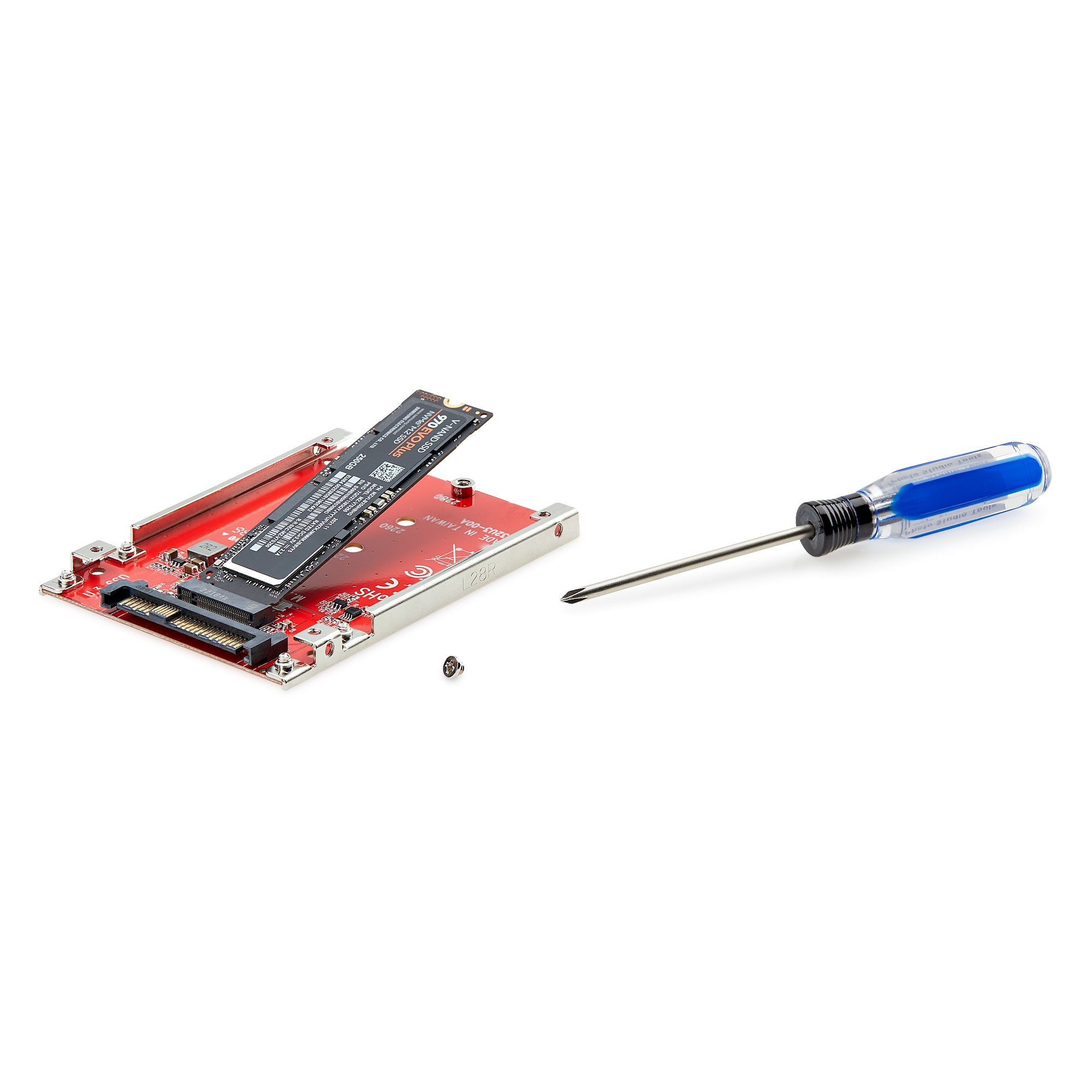 M.2 TO U.3 ADAPTER/CONVERTER/M2 NVME SSD TO 2.5INCH U.3_4