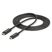 6FT (2M) THUNDERBOLT CABLE/CERTIFIED TB4/USB4 COMPATIBLE_5