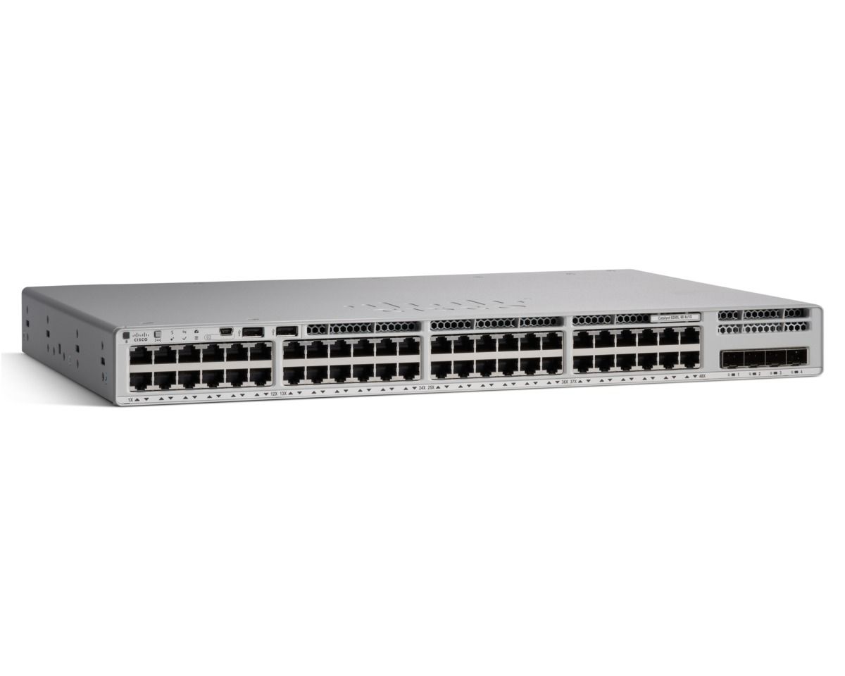 CATALYST 9200L 48-PORT DATA/ONLY 4 X 1G NETWORK ADVANTAGE IN_2