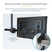 FLAT-SCREEN TV CEILING MOUNT/._13