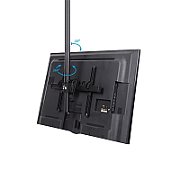 FLAT-SCREEN TV CEILING MOUNT/._4