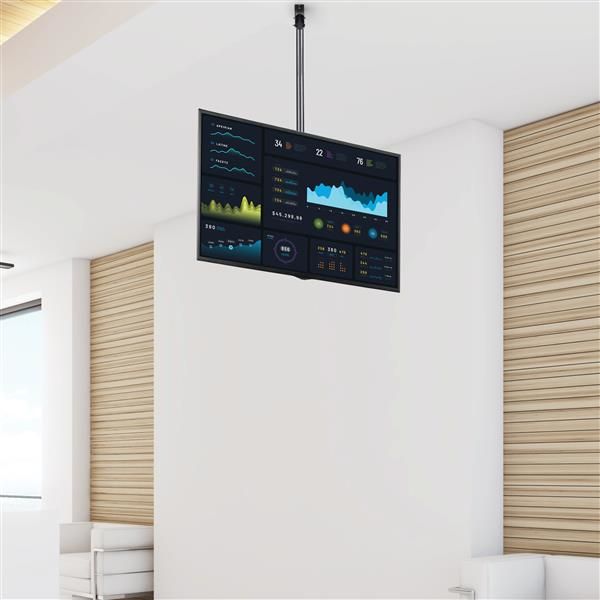 FLAT-SCREEN TV CEILING MOUNT/._5