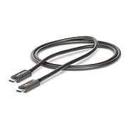 3FT (1M) THUNDERBOLT CABLE/INTEL-CERTIFIED 40GBPS 100W PD_10