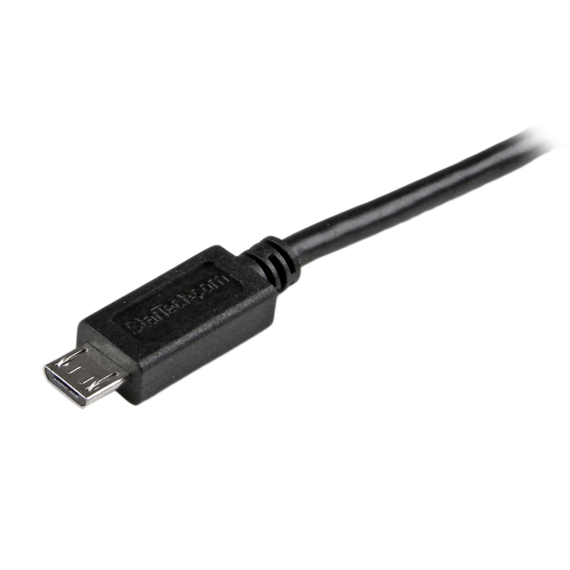 2M USB / SLIM MICRO USB CBL/USB-A AUF MICRO-B_3