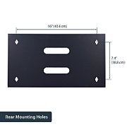 6U 12IN WALL MOUNTING BRACKET/._10