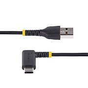 USB A TO USB C CHARGING CABLE/._3