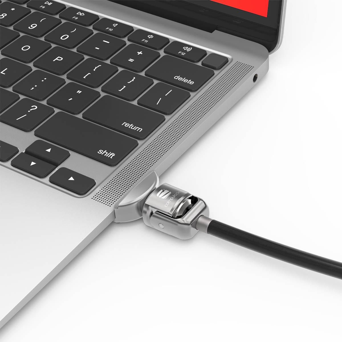 LEDGE FOR MACBOOK AIR 2019-2022/WITH KEYED CABLE LOCK_2