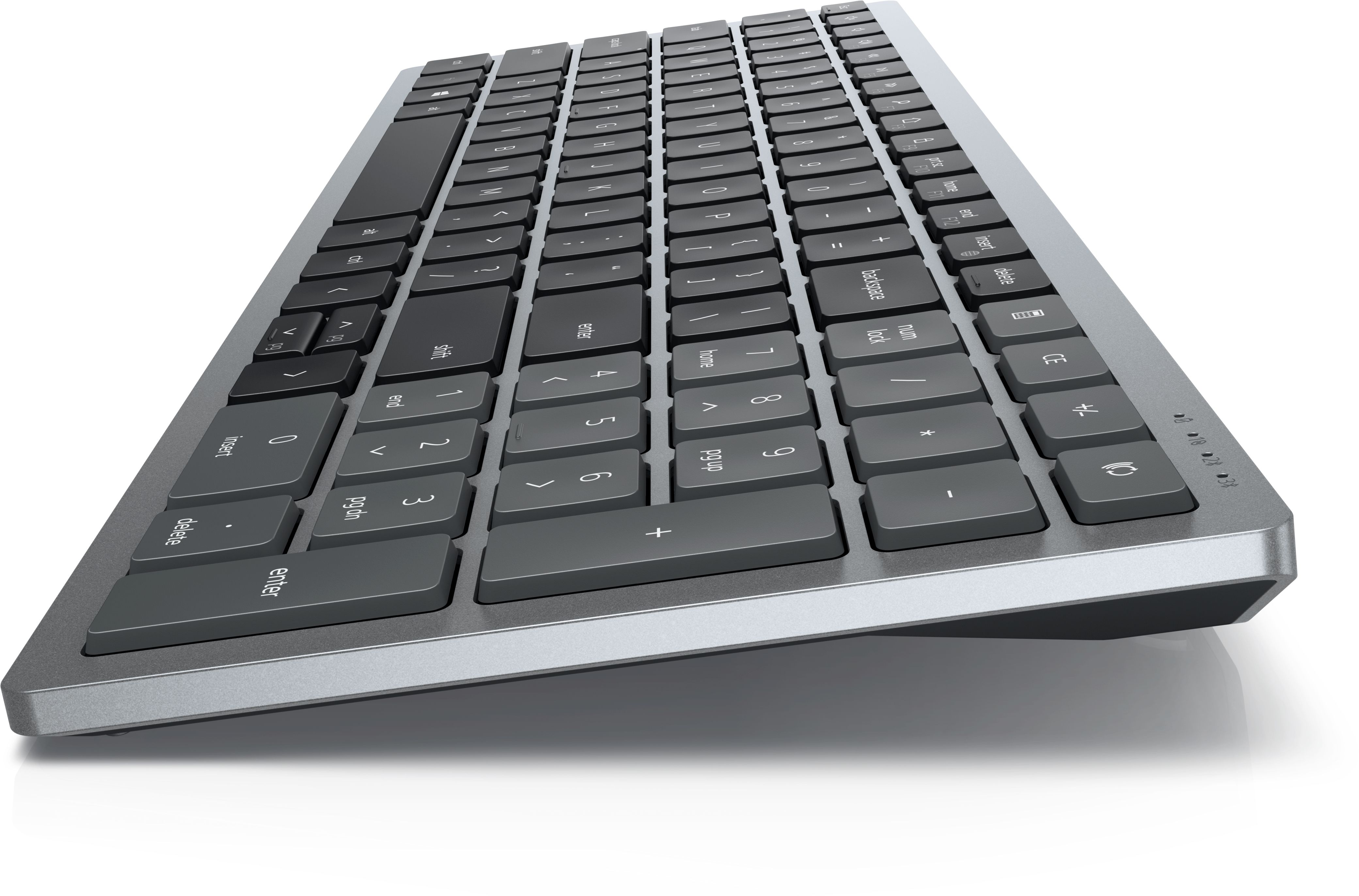 DELL COMPACT MULTI-DEVICE/WIRELESS KEYBOARD - KB740 - GERM_3