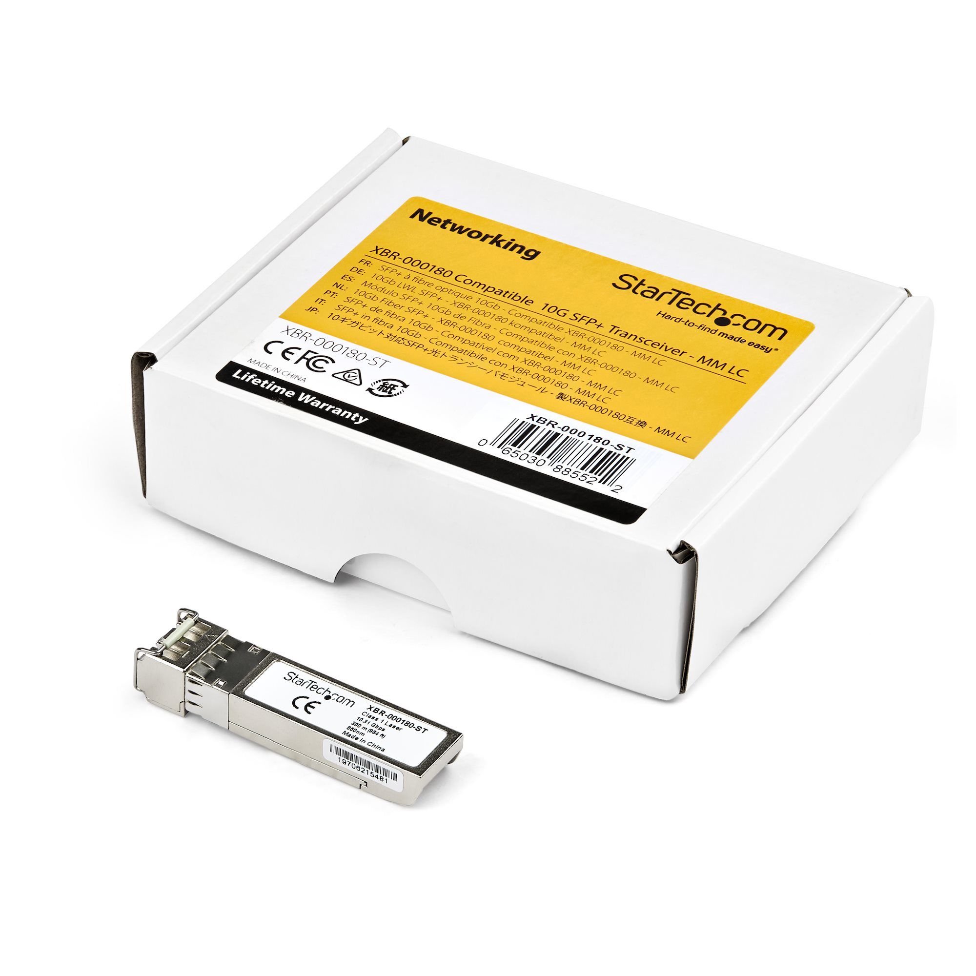 SFP-10G-SR COMPATIBLE/SFP+ MODULE - MM TRANSCEIVER_4