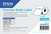 Premium Matte Label Cont.R, 105mm x 35m_1