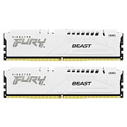 32GB DDR5-5200MT/S CL36 DIMM/(KIT OF 2) FURY BEAST WHITE EXPO_1