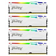 128GB DDR5-5600MT/S CL40 DIMM/(KIT OF 4) BEAST WHITE RGB XMP_1