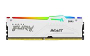 128GB DDR5-5600MT/S CL40 DIMM/(KIT OF 4) BEAST WHITE RGB XMP_12