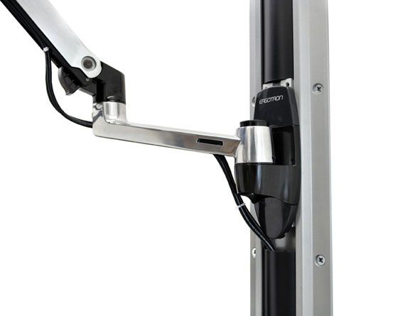 LX WALL MOUNT LCD ARM/32IN 2.3-11.3KG LIFT 33 MISD 10Y_6