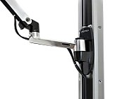 LX WALL MOUNT LCD ARM/32IN 2.3-11.3KG LIFT 33 MISD 10Y_6