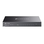 8-PORT GIGABIT SMART SWITCH/DESKTOP STEEL CASE_1