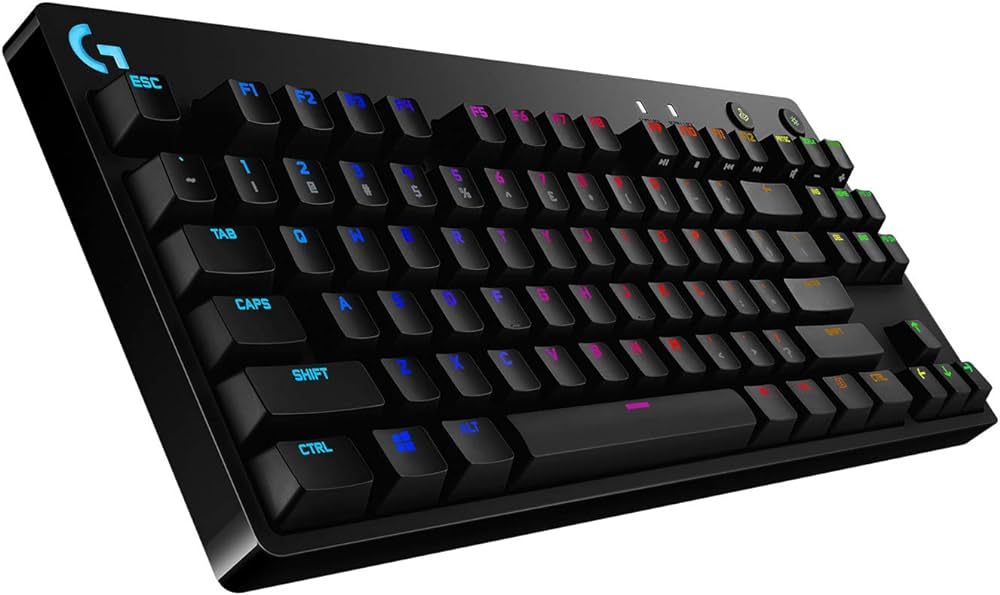 G PRO MECHANICAL GAMING KEYB/BLACK - DEU - CENTRAL_2