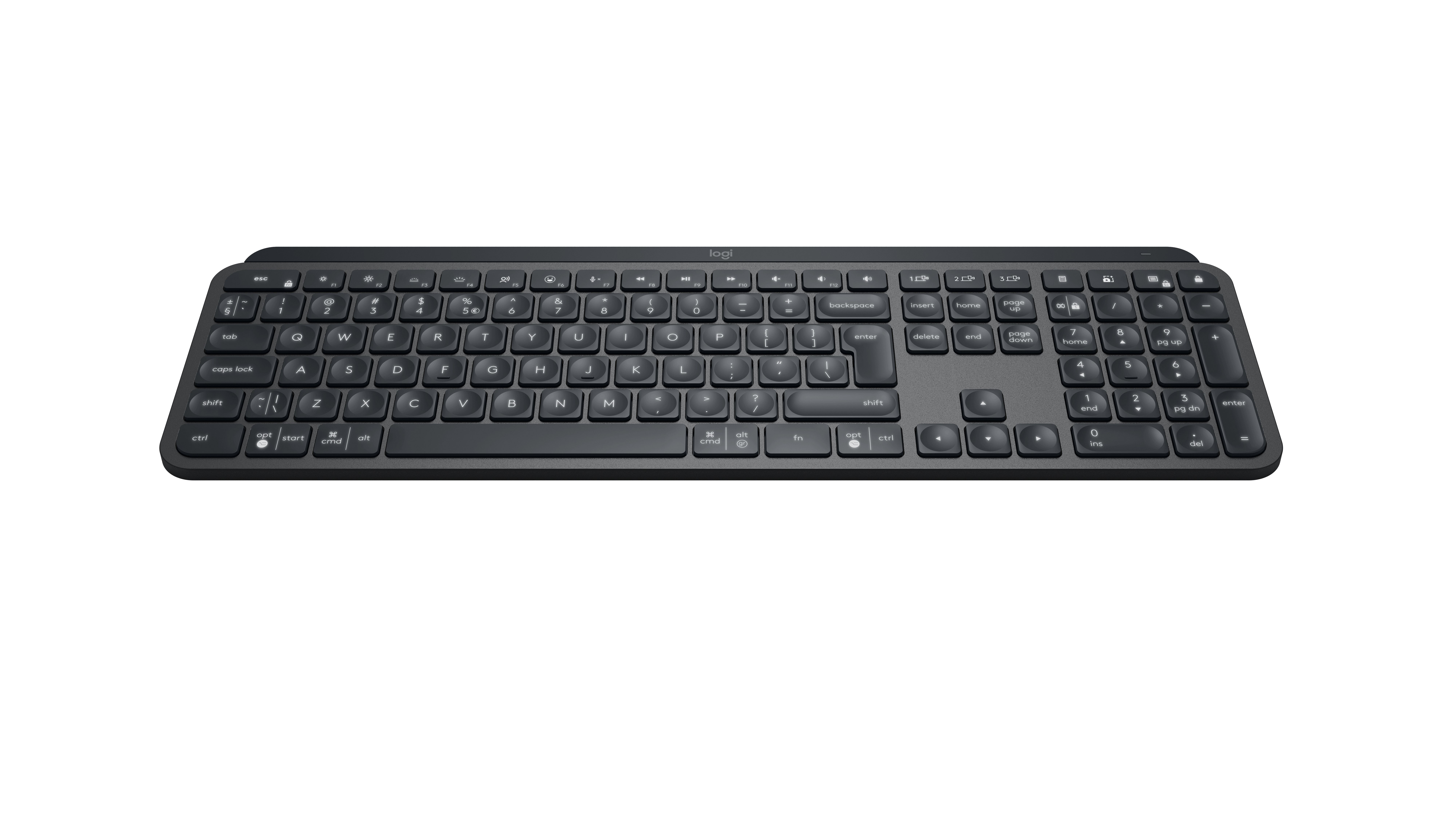 MX KEYS FOR BUSINESS/- GRAPHITE - UK - INTNL_2