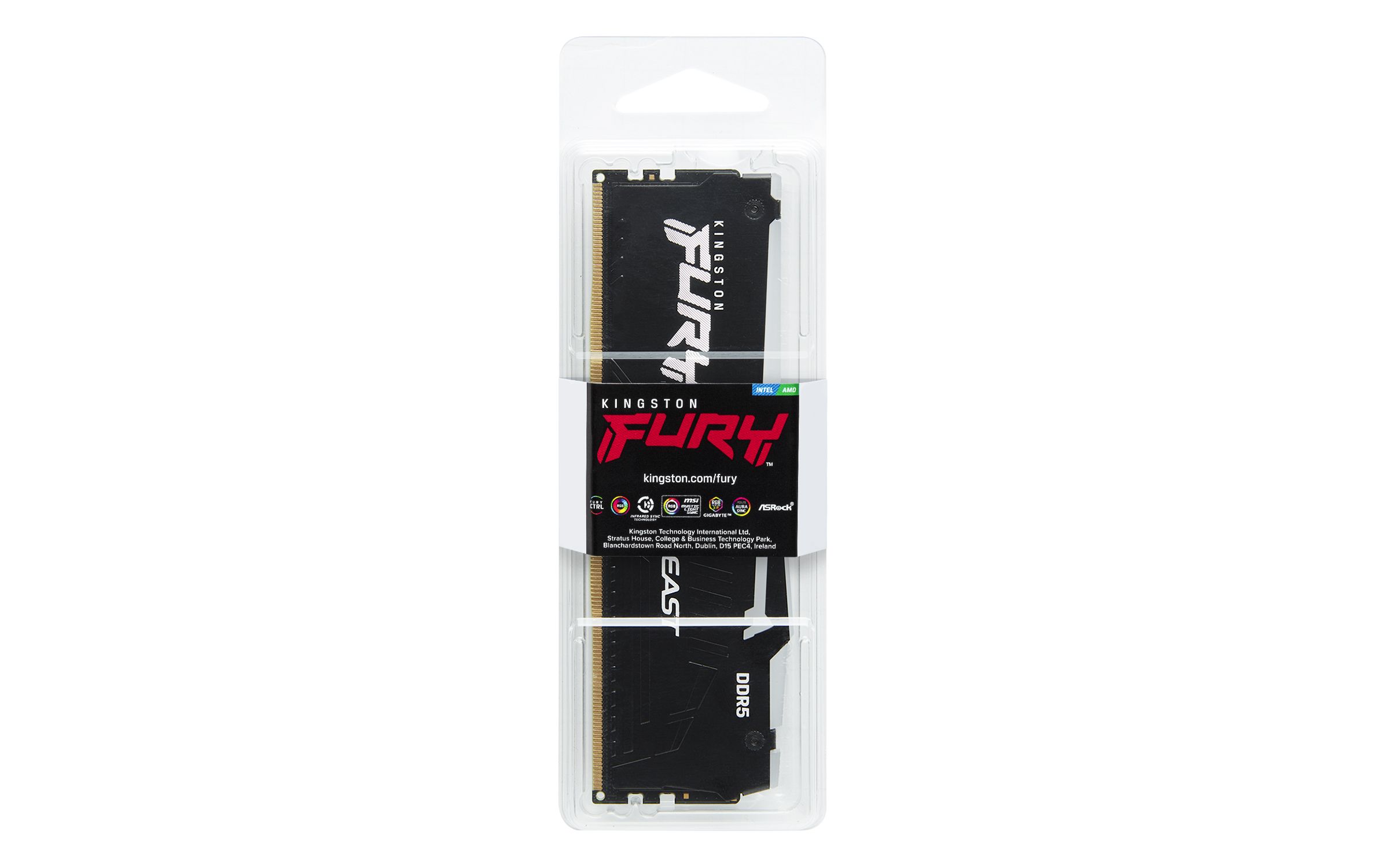 32GB DDR5-5600MT/S CL40 DIMM/FURY BEAST BLACK RGB_5