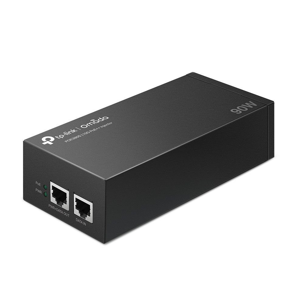 OMADA 10G POE++ INJECTOR/802.3BT/AT/AF 90 W POE POWER_2