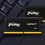 32GB DDR5-5600MT/S CL40 SODIMM/(KIT OF 2) FURY IMPACT PNP_4