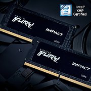 32GB DDR5-5600MT/S CL40 SODIMM/(KIT OF 2) FURY IMPACT PNP_5