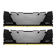 32GB DDR4-4600MT/S CL19 DIMM/(KIT OF 2) 1GX8 RENEGADE BLACK_1