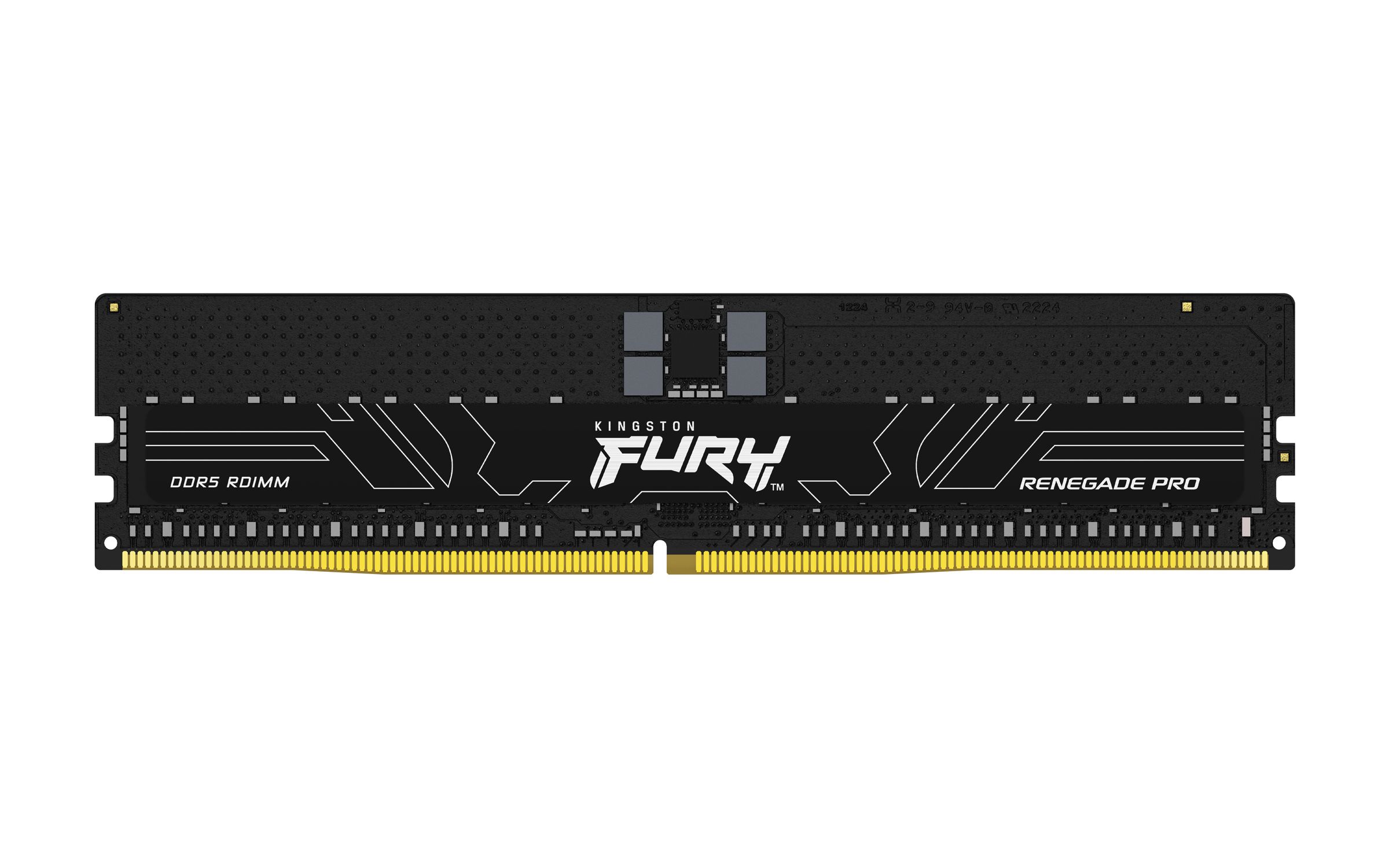 32GB DDR5 4800MT/S ECC REG CL36/DIMM FURY RENEGADE PRO PNP_2