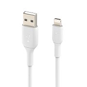 LIGHTNING BLADE/SYNC CABLE/PVC MFI 1M WHITE_2