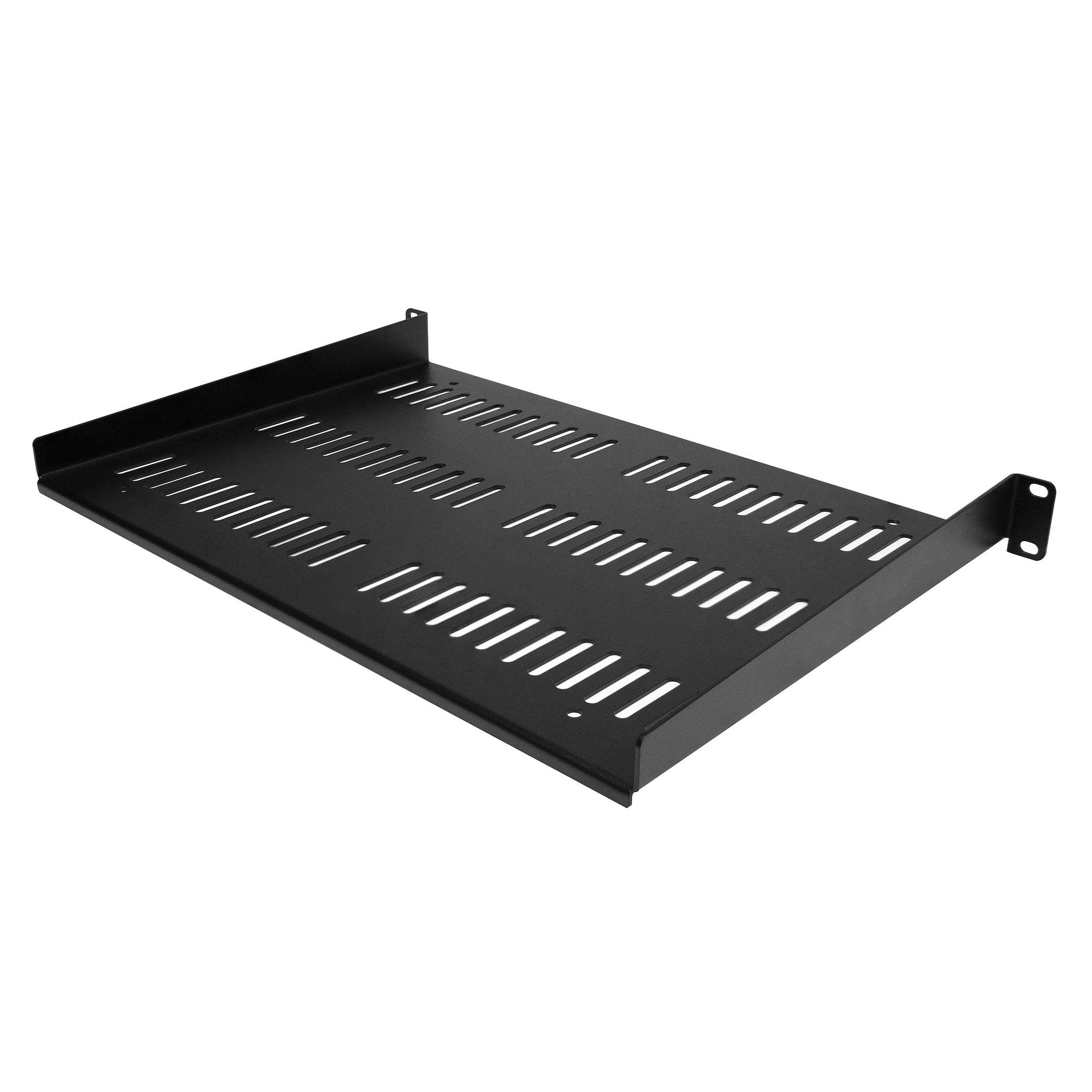 1U VENTED SHELF 12IN/(30.5CM) DEEP 1U SHELF - VENTED_2