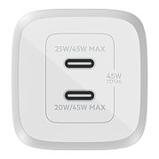 BELKIN 45W DUAL USB-C GAN/LADEGERAET MIT POWER DELIVER_1