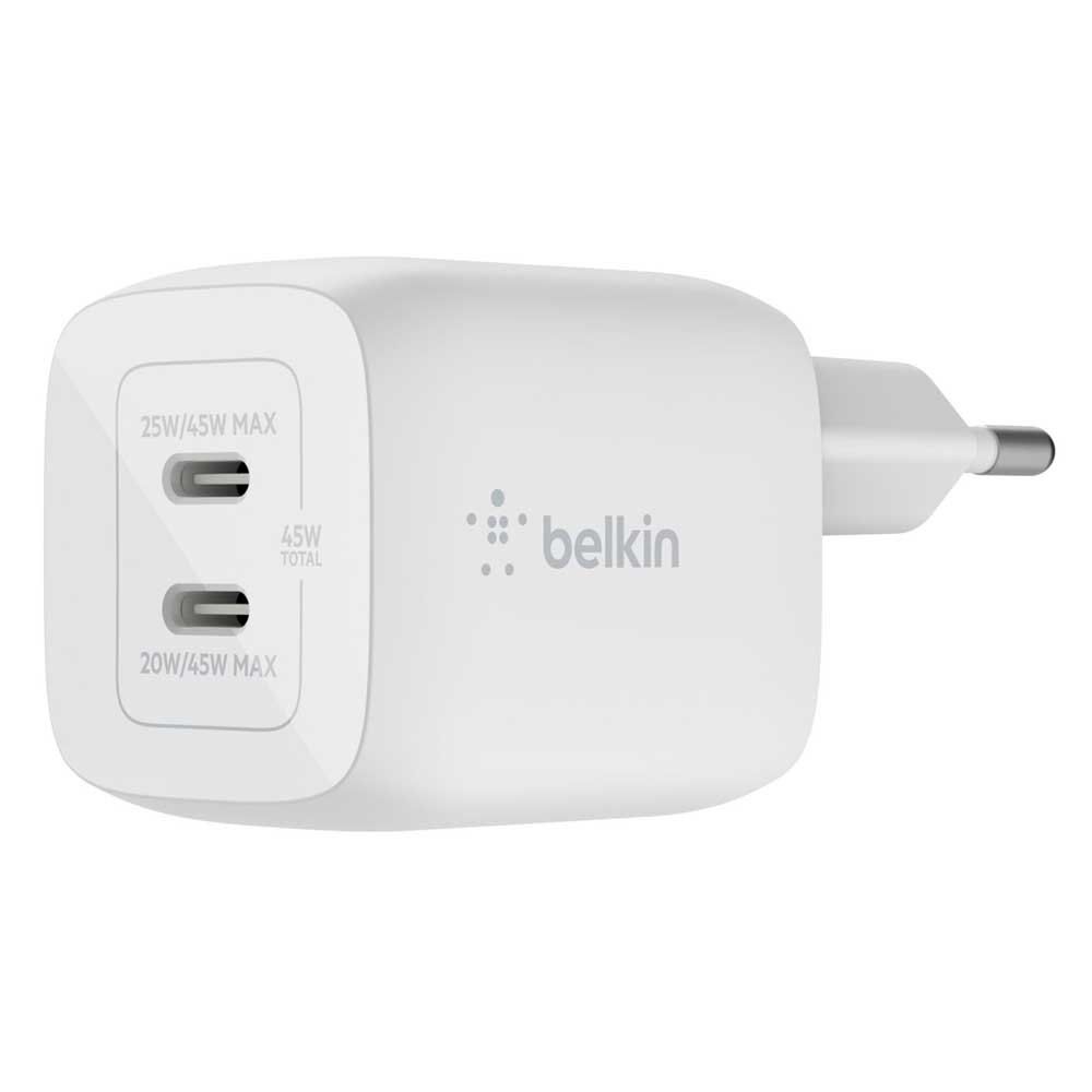 BELKIN 45W DUAL USB-C GAN/LADEGERAET MIT POWER DELIVER_2