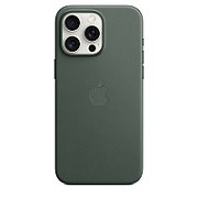 IPHONE 15 PRO MAX FINEWOVEN/CASE WITH MAGSAFE - EVERGREEN_3