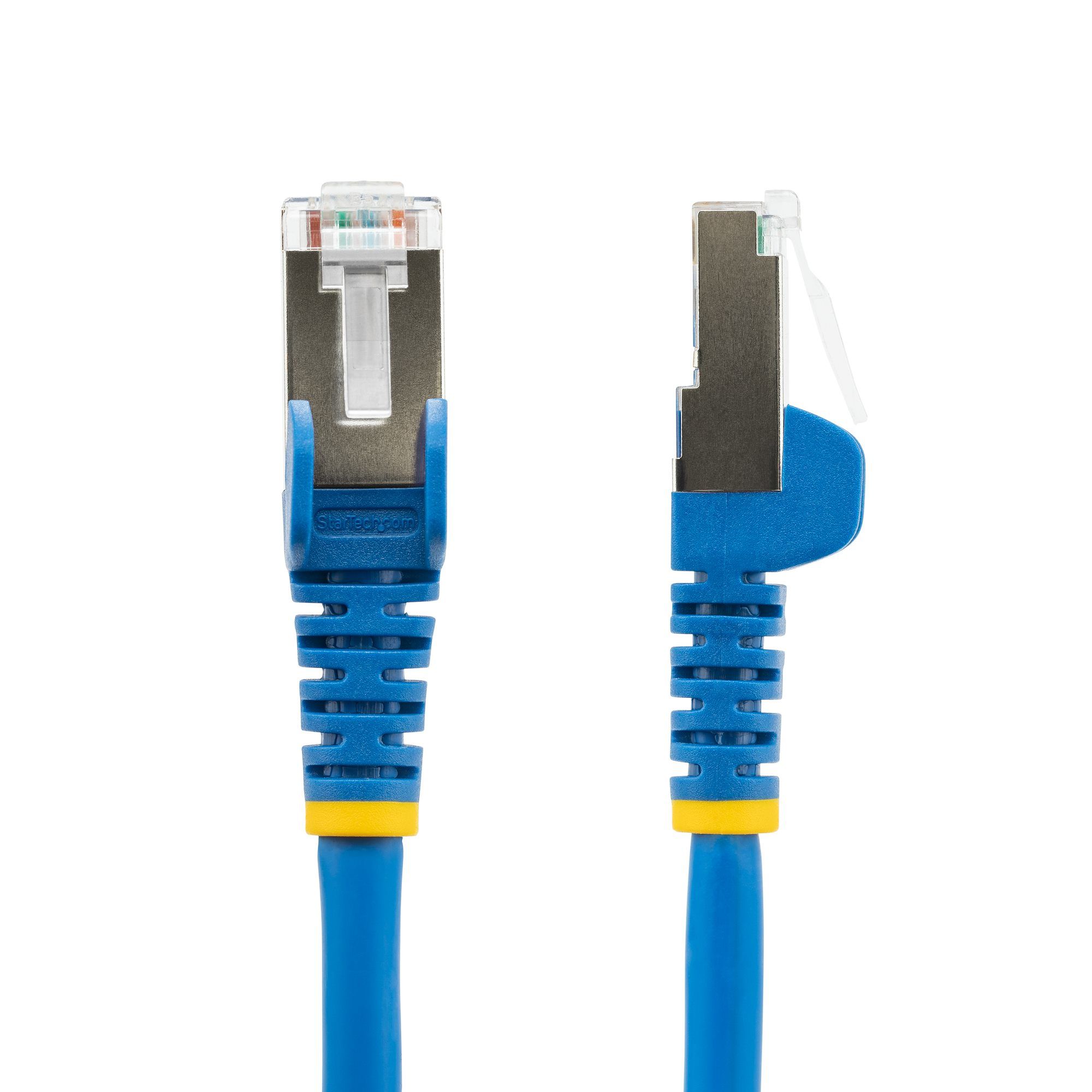 7.5M CAT6A ETHERNET CABLE LSZH/LSZH 10GBE NETWORK PATCH CABLE_2