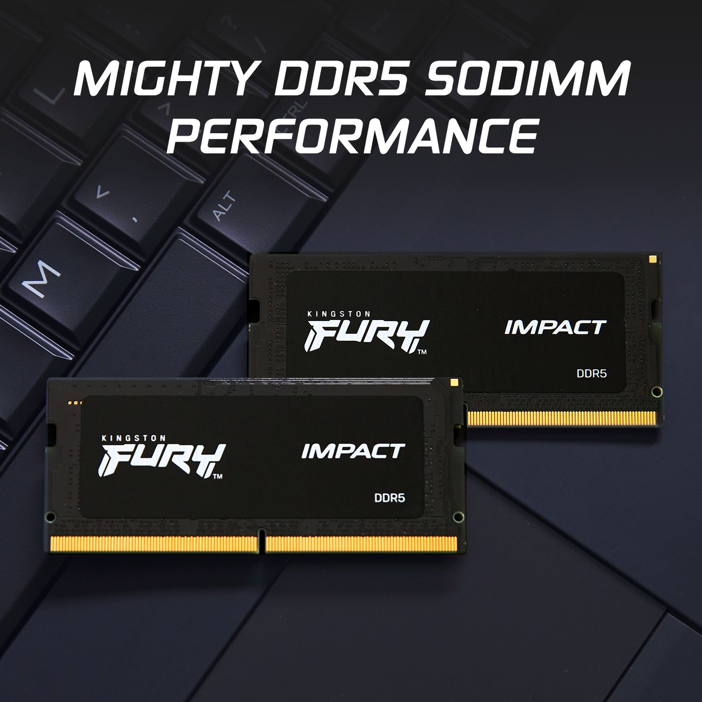 16GB DDR5-6400MT/S CL38/SODIMM FURY IMPACT XMP_11