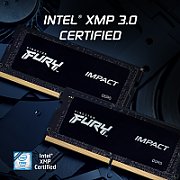 16GB DDR5-6400MT/S CL38/SODIMM FURY IMPACT XMP_13