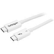 THUNDERBOLT 3 CABLE 0.5M/40GBIT/S WHITE_1