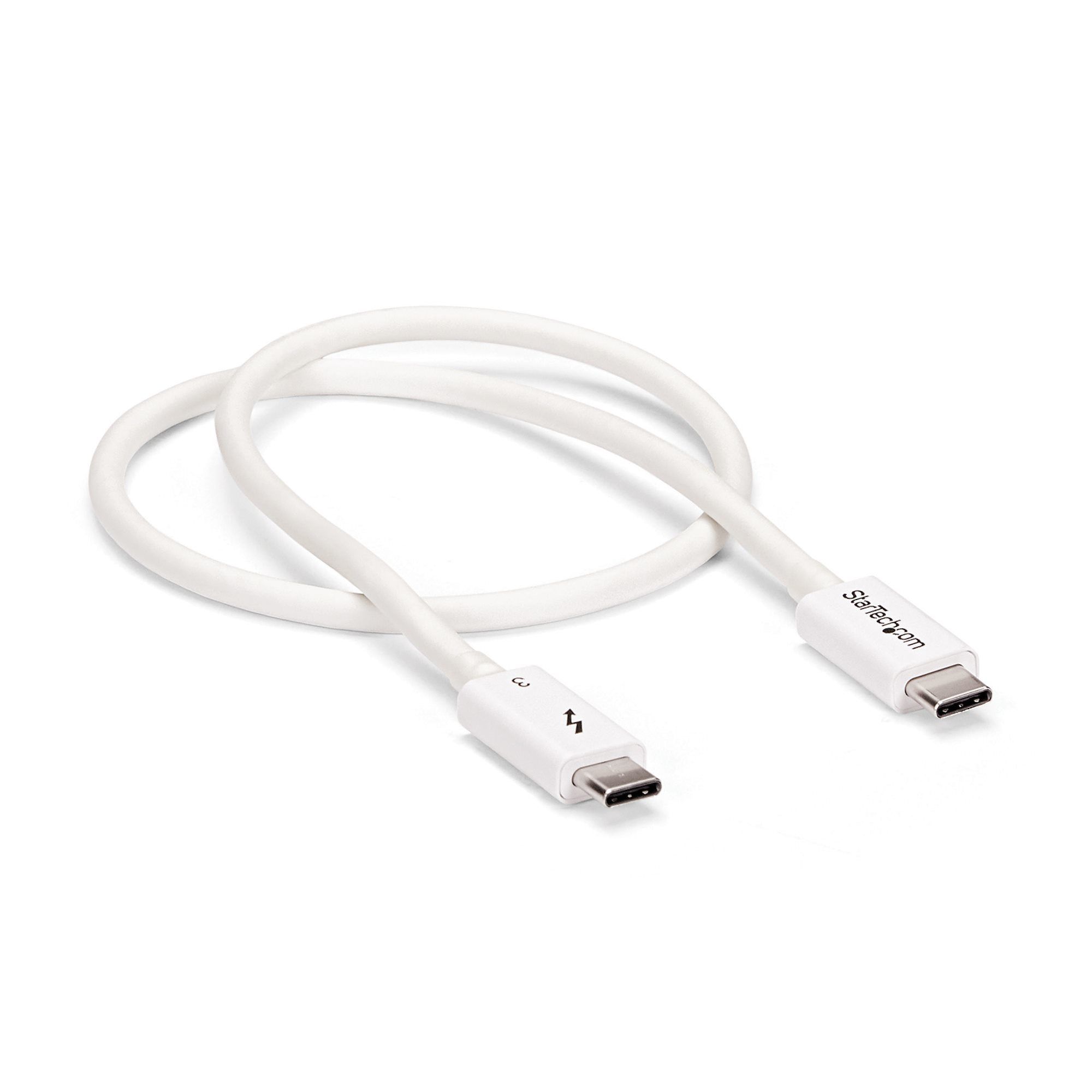 THUNDERBOLT 3 CABLE 0.5M/40GBIT/S WHITE_2