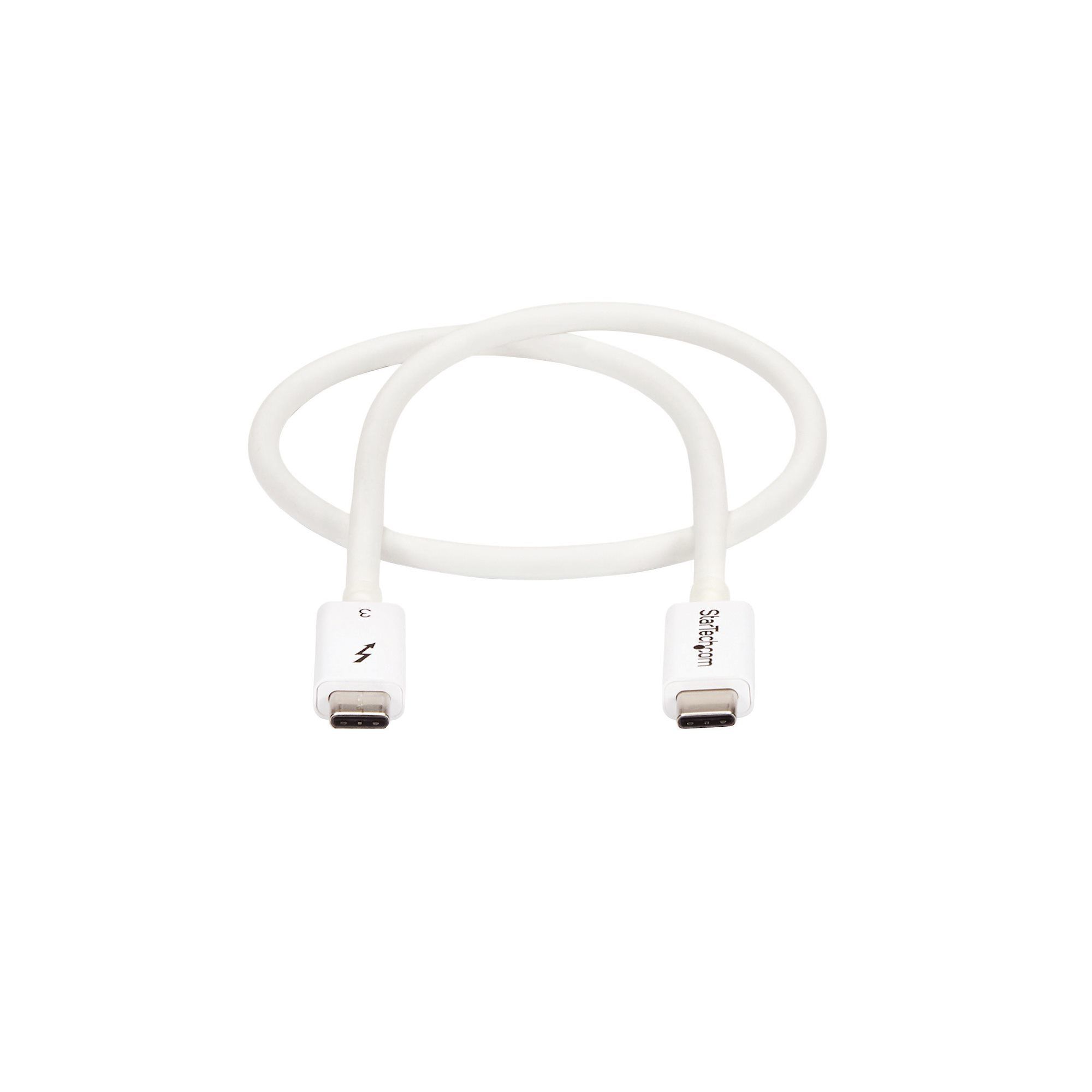 THUNDERBOLT 3 CABLE 0.5M/40GBIT/S WHITE_5